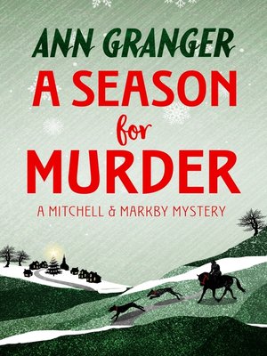 cover image of A Season for Murder